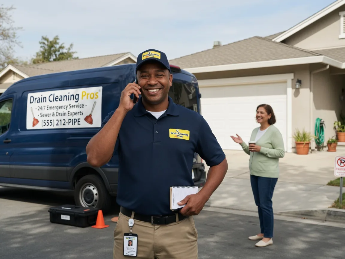 Drain Cleaning Marietta, OH FAQs