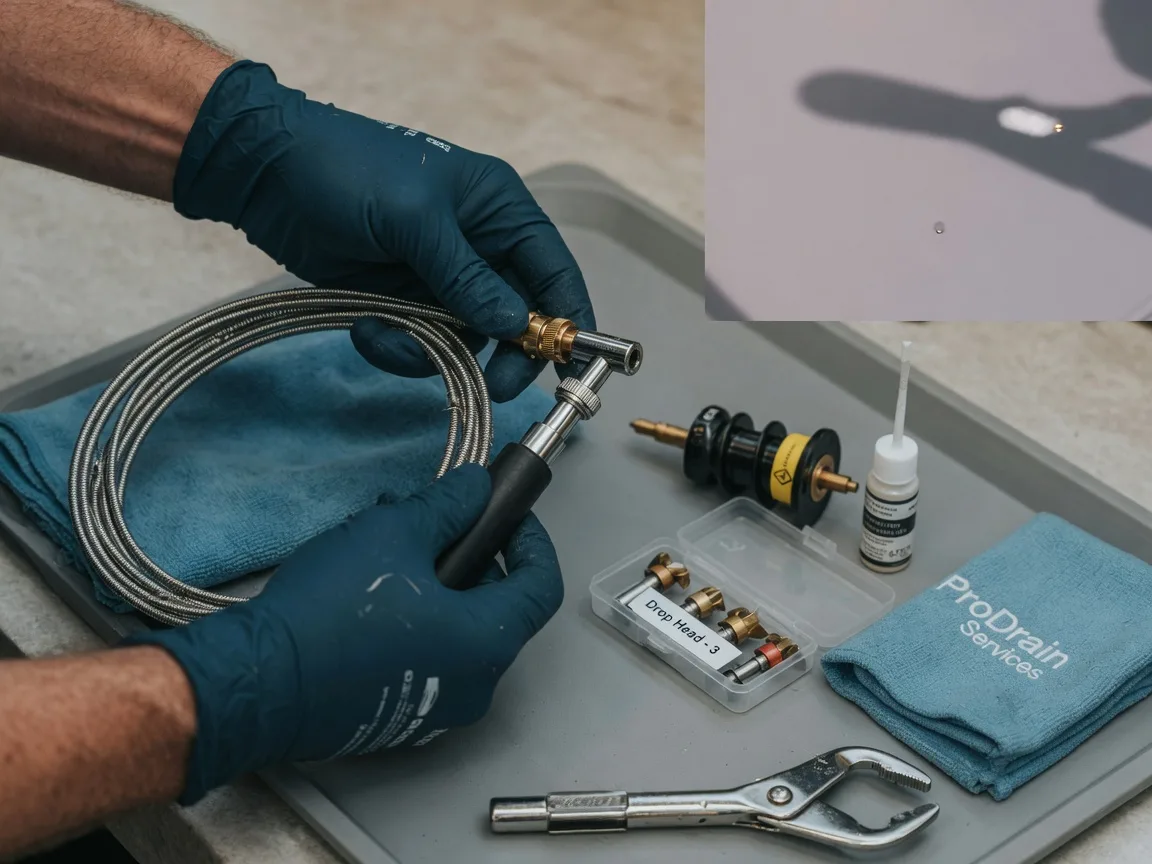 Why choose Drain Cleaning in Marietta, OH
